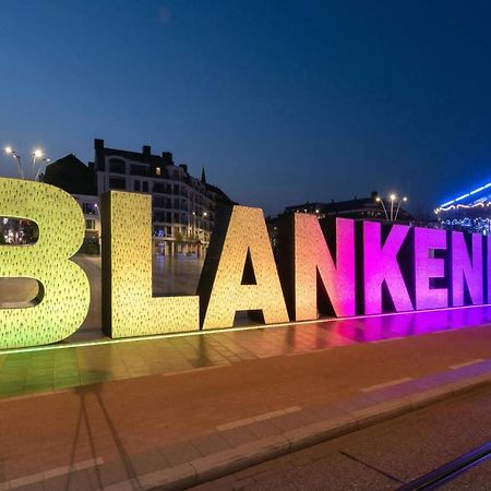 Apartamento Perle-Sur-Mer Blankenberge Exterior foto