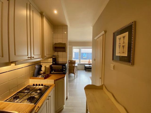 Apartamento Perle-Sur-Mer Blankenberge Exterior foto