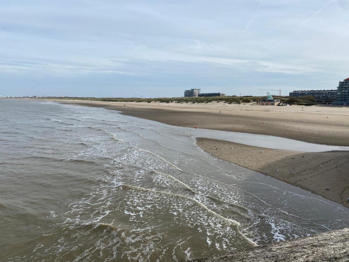 Apartamento Perle-Sur-Mer Blankenberge Exterior foto
