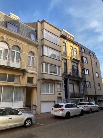 Apartamento Perle-Sur-Mer Blankenberge Exterior foto